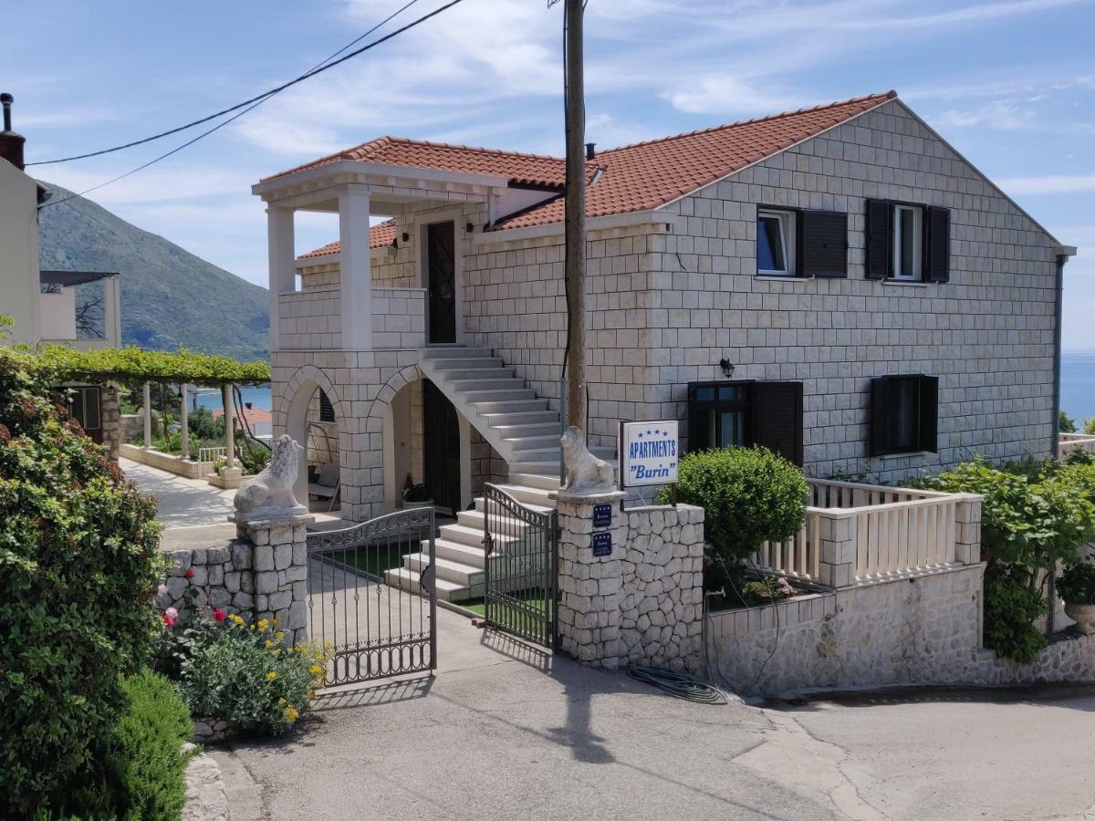 Guest House Burin Mlini Zewnętrze zdjęcie
